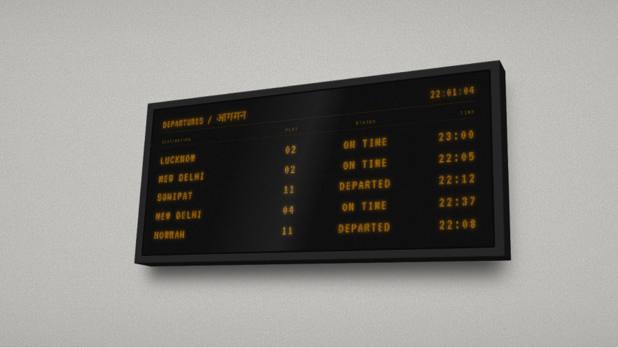 Transit Window